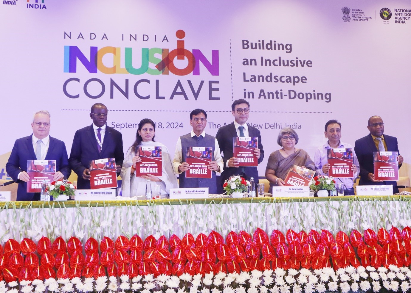 NADA India’s Inclusion Conclave