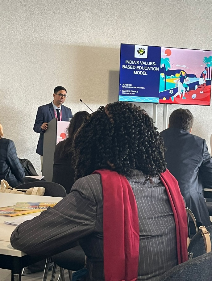 NADA India at WADA’s fourth Global Education Conference