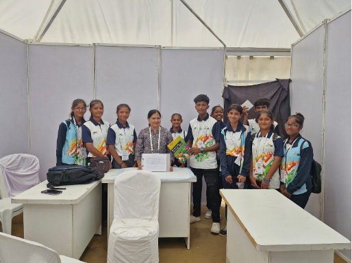 NADA India conducted Anti-Doping Education and Awareness activities
