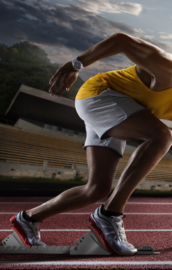 Athlete training